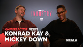 Industry S4 - Intervju med Mickey Down og Konrad Kay