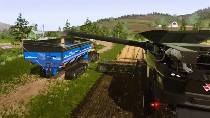 Farming Simulator 20 - Gotta Farm'em All Trailer