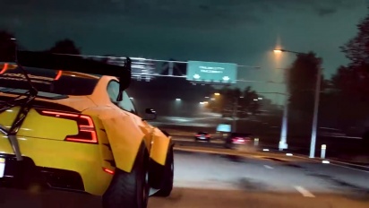 Need For Speed: Heat - Day and Night Gameplay