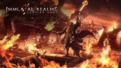 Immortal Realms: Vampire Wars - Xbox Gameplay Trailer