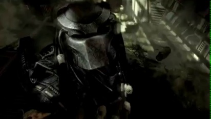 Aliens vs. Predator - GC 09: Trailer