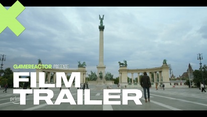 The Terminal List: Dark Wolf - Official Trailer
