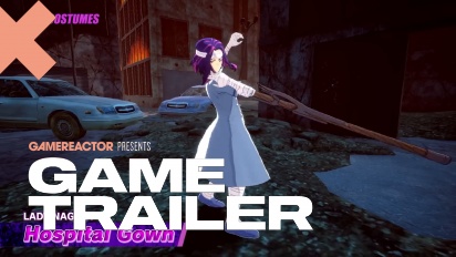 My Hero Ultra Rumble - Lady Nagant Teaser