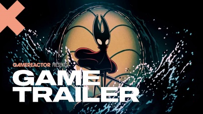 Hollow Knight: Silksong - Sea of Sorrow Teaser