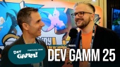 Nok en indie-darling f&oslash;dt i en spilljam - The King is Watching DevGAMM-intervju
