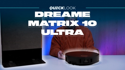 Dreame Matrix 10 Ultra (Quick Look) - Et stort sprang fremover