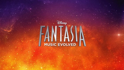Fantasia: Music Evolved - Gorillaz Preview Trailer