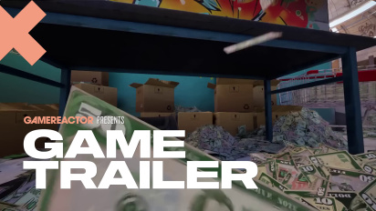 Cash Cleaner - Xbox Launch Trailer