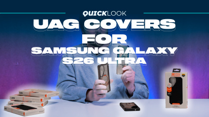 Urban Armor Gear Covers for Samsung Galaxy S26 Ultra (Quick Look) - Overlegen og robust beskyttelse