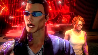 Saints Row: Gat Out of Hell - Musical Number Trailer