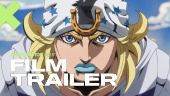 JoJo's Bizarre Adventure: Steel Ball Run - Teaser Trailer