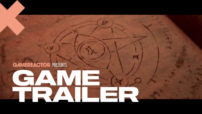 Diablo - Warlock Class Cinematic Trailer