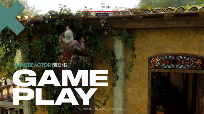 Assassin's Creed: Black Flag Resynced - Observasjonsspill