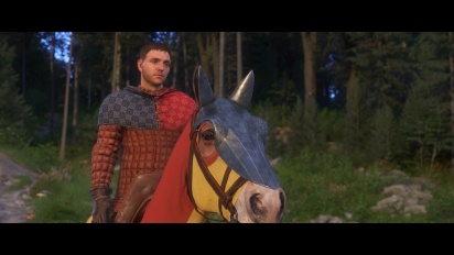 Kingdom Come: Deliverance - From the Ashes Trailer