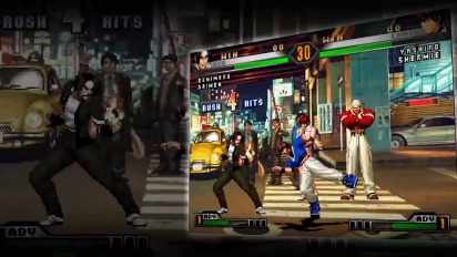 The King of Fighters '98 Ultimate Match Final Edition - Winter Update Trailer