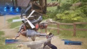 Crisis Core: Final Fantasy VII Reunion - Launch Trailer