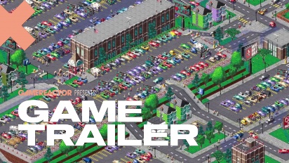 Car Park Capital - Official Announcement Trailer