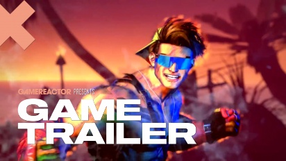 Street Fighter 6 - Outfit 4 Showcase Trailer