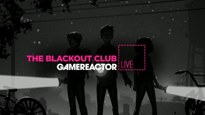 The Blackout Club - Livestream Replay