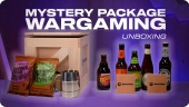 Wargaming - Mystery Package Unboxing