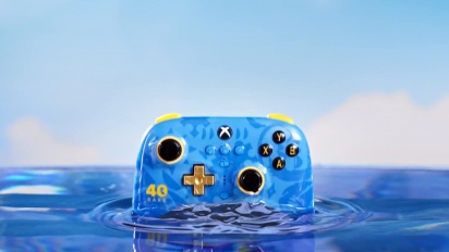 8BitDo Ultimate 3-modus kontroller for Xbox - Rare 40th Anniversary Edition