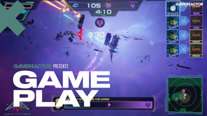 Star Fox - Deep Space Dustup (Sektor Y) &ndash; Spillopplevelse i flerspillermodus p&aring; nettet