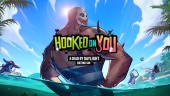 Hooked on You: A Dead by Daylight Dating Sim - Kunngjøring Trailer