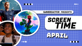 Screen Time - April 2026