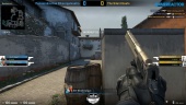 HyperX League 2v2 - Pensionärernas Riksorganisatio vs The Silent Goats on inferno