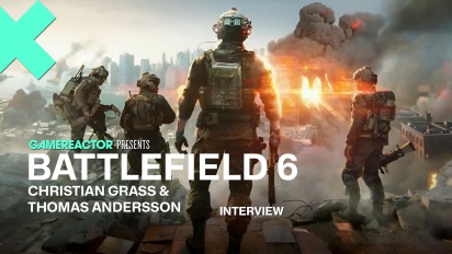 Tilbake til skjemaet - Battlefield 6 intervju med Battlefield Studios
