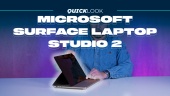 Microsoft Surface Laptop Studio 2 (Quick Look) - Sømløs og stilig