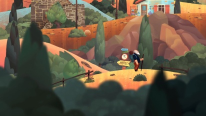 Old Man's Journey - Gameplay Teaser