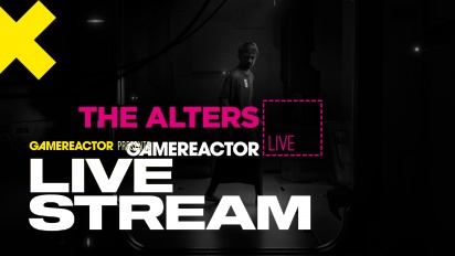 The Alters - Livestream-gjentakelse