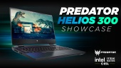 Predator Helios 300 - Produktfremvisning