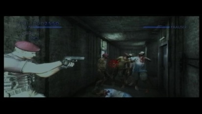 Resident Evil: The Darkside Chronicles - Bonus Costumes Trailer