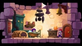 Shantae and the Pirate's Curse - Wii U Trailer