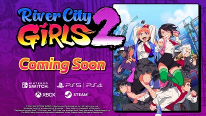City Girls 2 - Trailer for skurker