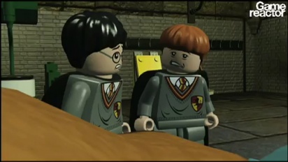 Lego Harry Potter - Trailer 2