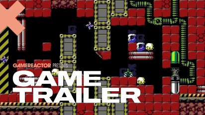 UFO 50 - Nintendo Switch Launch Trailer