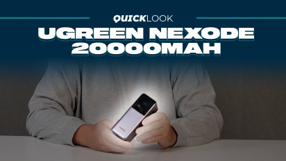 UGreen Nexode Power Bank (Quick Look) - Ultra-bærbar