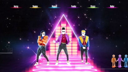 Just Dance 2016 - Let's Groove by Equinox Stars