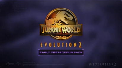 Jurassic World Evolution 2 - Early Cretaceous Pack Kronosaurus Species Field Guide