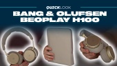 Bang & Olufsen Beoplay H100 (Quick Look) - Optimalisert for Dolby Atmos