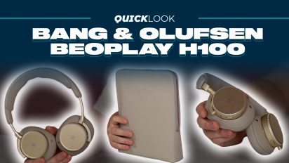 Bang & Olufsen Beoplay H100 (Quick Look) - Optimalisert for Dolby Atmos