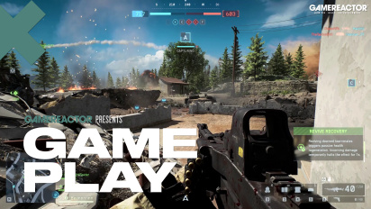 Battlefield 6 (Gameplay) - Erobringskaos p&aring; Contaminated