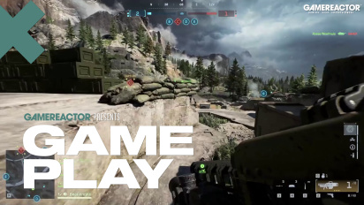 Battlefield 6 (Gameplay) - Elektrisk eskalering p&aring; forurenset