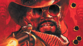 R.M. Guera s&aring; ikke Django Unchained f&oslash;r han laget sin tegneserieadapsjon
