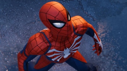 Spider-Man - Just the Facts: Silver Lining