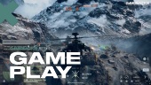 Battlefield 6 Gameplay - Conquest på Liberation Peak