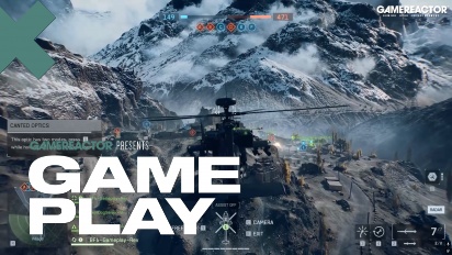 Battlefield 6 Gameplay - Conquest på Liberation Peak